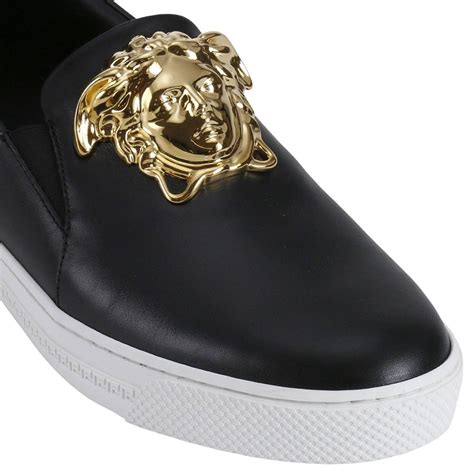 iconic versace shoes|versace shoes for men.